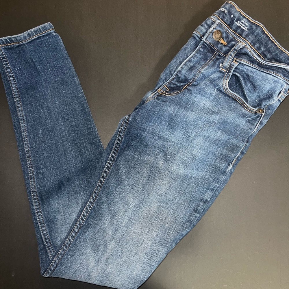 Old navy Blue Denim Skinny Jeans
